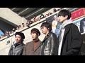 THE BAWDIES “Thank you for our Rock and Roll Tour 2004-2019 FINAL at 日本武道館” トレーラー