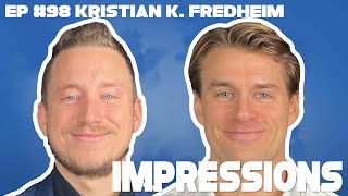 Download Lagu Kristian K. Fredheim | Fra stabil jobb til grunder tilværelsen i Wabba Download Lagu Kristian K. Fredheim | Fra stabil jobb til grunder tilværelsen i Wabba