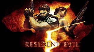 Resident Evil 5 First Playthrough Ever {1}