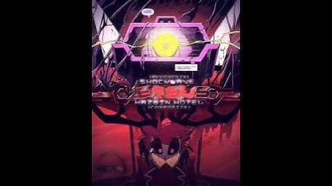 Shockwave (IDW) #vs Hazbin Hotel Verse