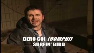 Dero Goi - Surfin&#39; Bird