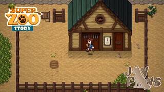 Better Enclosures for the Birds! | Super Zoo Story [ALPHA] screenshot 3
