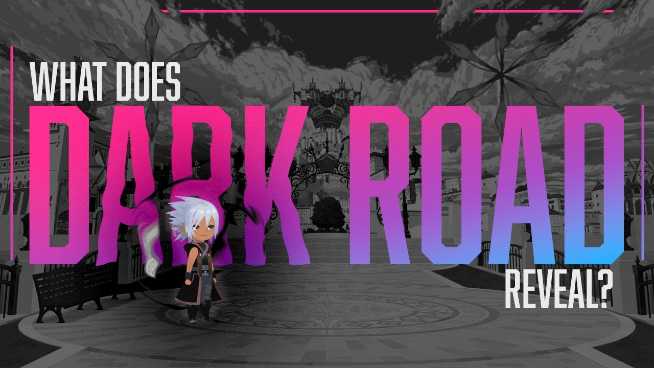 Kingdom Hearts Dark Road's Finale May Mean THIS for Kingdom Hearts 4