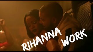 Rihanna - Work ft. Drake (Tradução)