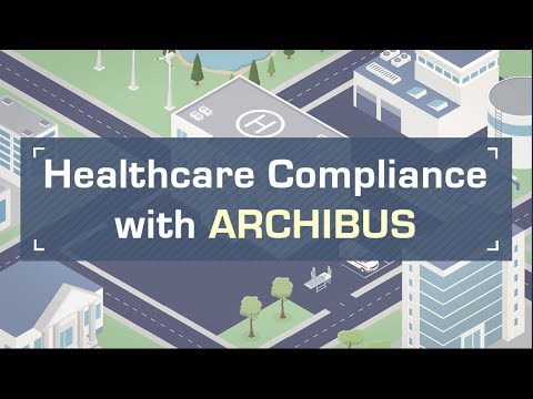 IMAGINiT Healthcare Compliance with ARCHIBUS