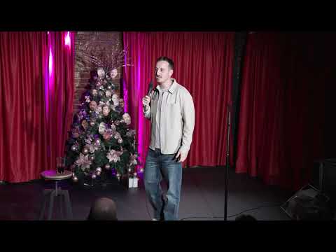 Santa Claus is a loan shark | Stand up Comedy | Mane Voicu