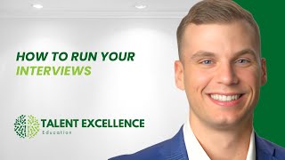 How To Run Your Interviews - Tee 10