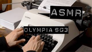 Olympia SG3 | 7 min