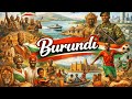 Burundi | History, Culture, Military, People, Places | SKP's NATIONS | Africa | E6 | TAB010