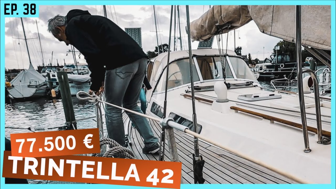 Keine Erfahrung mit Segelbooten? DAS solltest DU machen! | BootsProfis #38