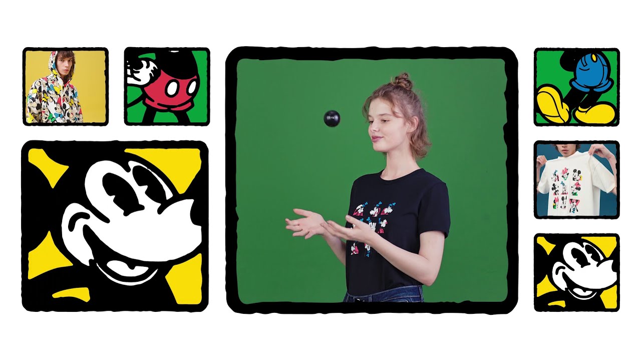 Offline Levi's® x Disney Mickey 