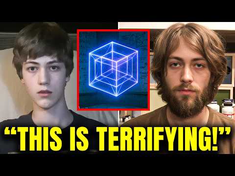 Boy Who Explained 4th Dimension Vanishes Years Later He Reappears With A Haunting Message 