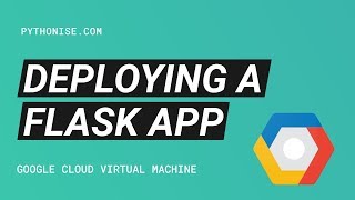Deploying a Flask app to a Virtual Machine - Learning Flask Series Pt. 23 screenshot 4