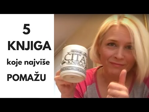 Video: 5 inspirativnih knjiga ili kako se prilagoditi novim dostignućima