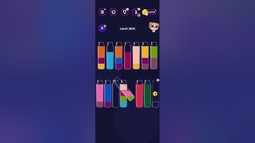 How to pass level 3651 on get color on Android