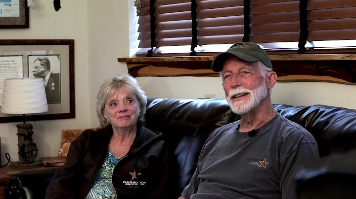 Bob and Linda Voss