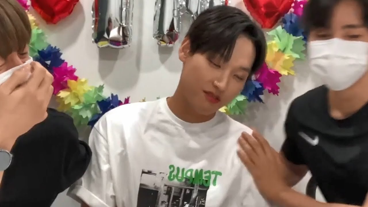 화끈한 생일을 보낸 김인성