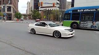 Loud Honda Prelude by JPCarSpotter 222 views 11 days ago 9 seconds