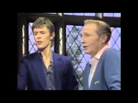 David Bowie & Bing Crosby - Peace On Earth / Little Drummer Boy 1977