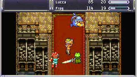 Chrono Trigger DS Walkthrough Part 4