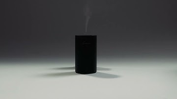 Scentiment: Scent Diffuser Mini - Tech Specification