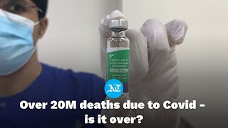 WHO says COVID emergency is over. So what does that mean