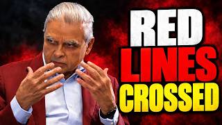 Respect the Red Lines or Get WAR, Kishore Mahbubani