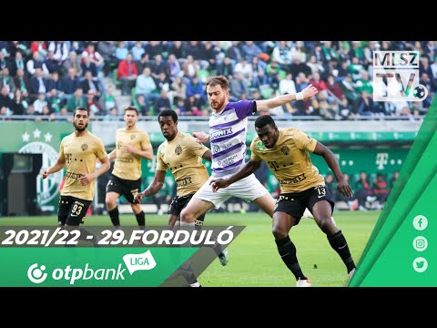 Ferencvaros Ujpest Goals And Highlights