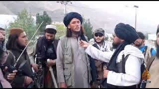 Taliban in panshair