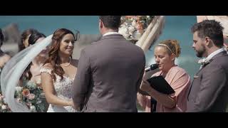 Krista + Gerry Wedding Cinematic Film | Emotional Love Story | 4K | The Lakeview, Hamilton