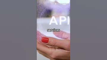 What is API ?