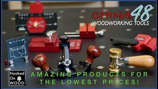 China Tools Sales event! Amazing products for lowest prices. by Hooked On Wood 125,637 views 6 months ago 13 minutes, 51 seconds