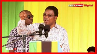 tazama Waziri Mkuu Abaini Ufisadi Mkuranga Amsimamisha Kazi Kigogo