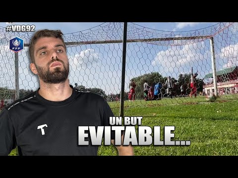 2nd round of the Coupe de France: A silly goal conceded against a Division 1 side jeopardizes qua...