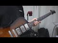 LiSA - Confidence Driver (Guitar Cover)