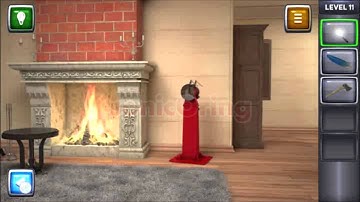 Can You Escape 3 Level 11 Walkthrough