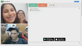 As Minas Mais Bonitas No Chat Richard No Chat Brasil Omegle