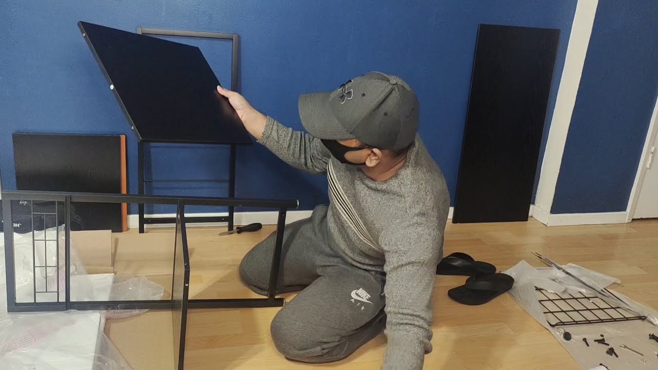 SDHYL Baker’s Rack or Kitchen Storage from Amazon