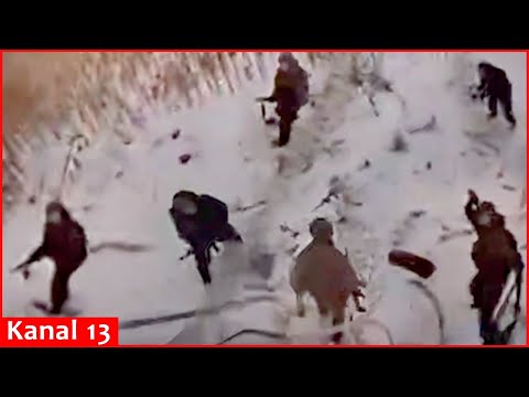 North Koreans sacrifice themselves to catch Ukrainian drones; they have other oddities in Kursk