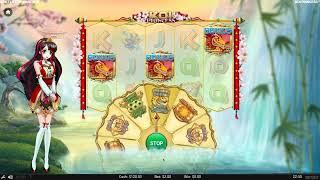 🎎 Koi Princess Slot: 20 Paylines, 96.23% RTP, NetEnt Masterpiece! 🌸 [Volatility: Medium] screenshot 4