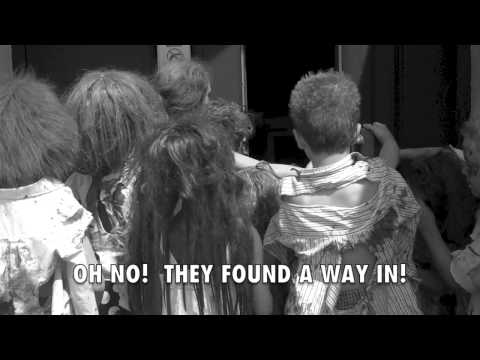 Canton Country Day School is invaded by ZOMBIES! 2012