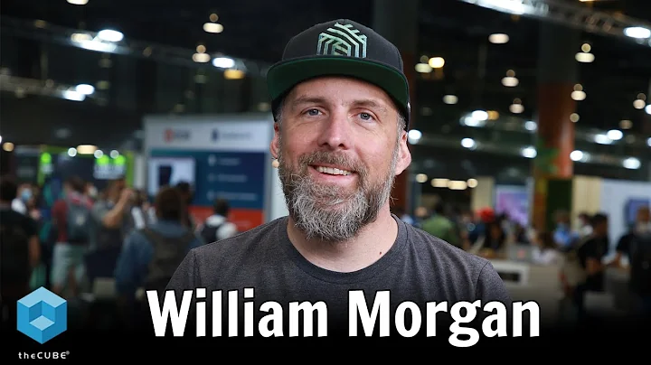 William Morgan, Buoyant | Kubecon + Cloudnativecon...