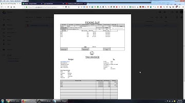 Google Sheets Sales Management System 1 - Overview and Demo