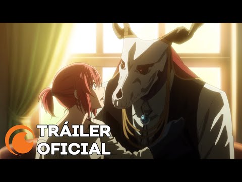 The Ancient Magus' Bride Temporada 2 | TRÁILER OFICIAL