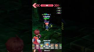 SHINY ALPHA PURRLOIN in Pokémon Legends ZA! 🐈✨ LIKE &amp; SUBSCRIBE! #pokemonlegendsza #pokemon