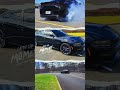 Burning a little rubber for y'all #dodge #dodgecharger #cars #mopar #carshorts #burnout #yolo