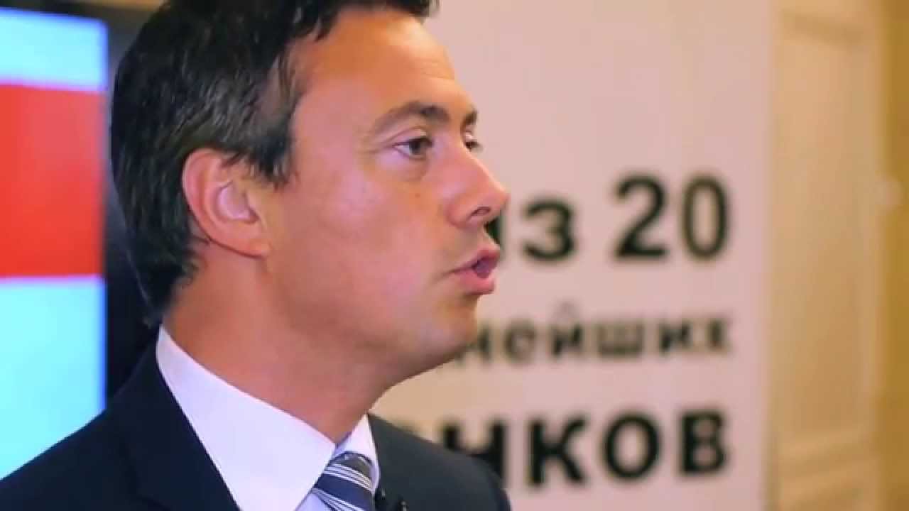 Phillipe Mathieu Philippe Mathieu, EMEA Finance at the Russian CFO Summit 2013 - YouTube