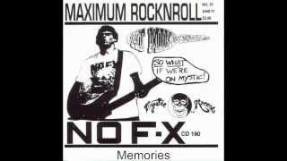 Watch NoFx Memories video