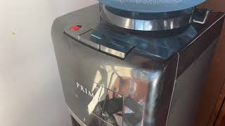 Primo Cold Water Not Working: How To Fix