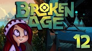Broken Age: Part 12 | THE FINAL EPISODE
